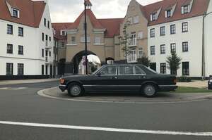 Mercedes-Benz Classe S