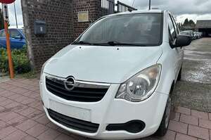 Opel Agila