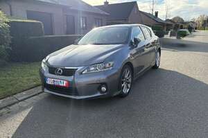 Lexus CT