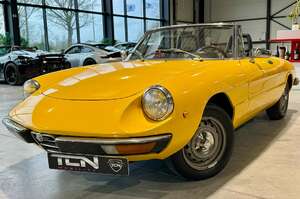 Alfa Romeo Spider