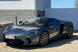 McLaren 