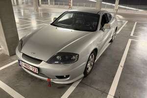 Hyundai Coupé