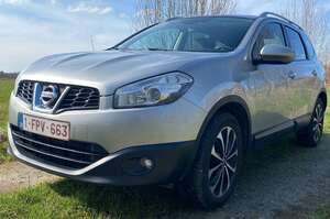 Nissan Qashqai+2