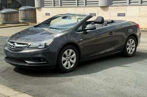Opel Cascada