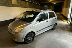 Chevrolet Matiz