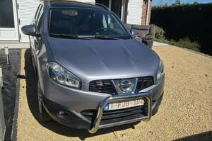 Nissan Qashqai+2