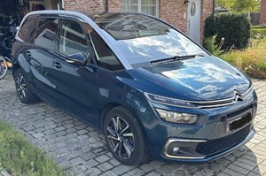 Citroën Grand C4 spacetourer