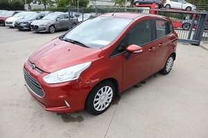 Ford B-Max