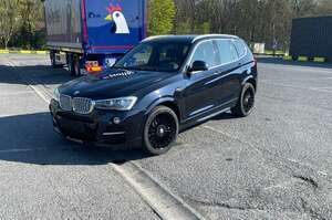 BMW Alpina XD3