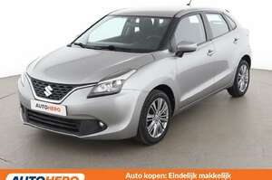 Suzuki Baleno