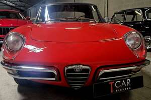 Alfa Romeo Spider