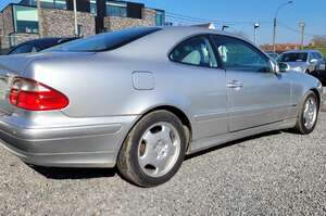 Mercedes-Benz CLK Klasse