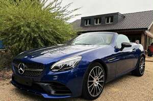 Mercedes-Benz SLC-klasse