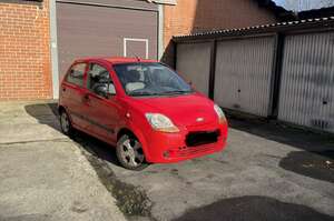 Chevrolet Matiz