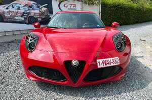 Alfa Romeo 4C