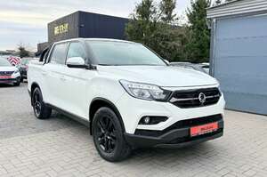 Ssangyong Musso