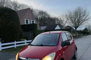 Opel Agila