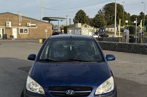 Hyundai Getz