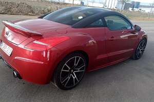 Peugeot RCZ