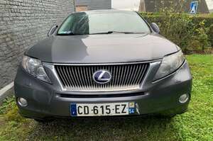 Lexus RX