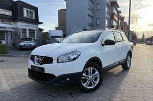 Nissan Qashqai+2