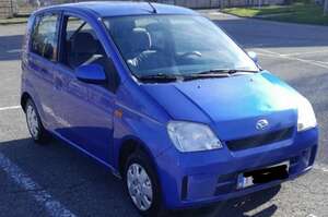 Daihatsu Cuore