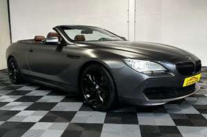 BMW 6 Reeks