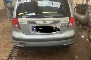 Hyundai Getz