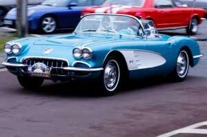 Chevrolet Corvette
