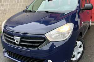 Dacia Lodgy