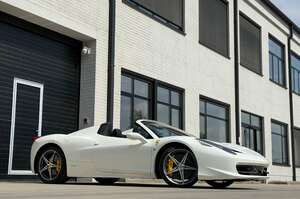 Ferrari F 458