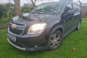 Chevrolet Orlando