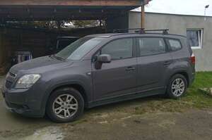 Chevrolet Orlando