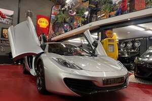 McLaren MP4-12C