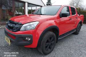 Isuzu D-Max