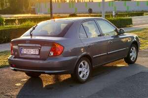 Hyundai Accent