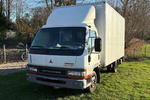 Mitsubishi Canter