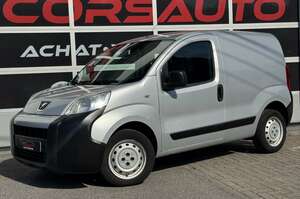 Peugeot Bipper
