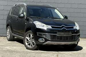 Citroën C.Crosser