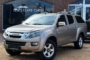 Isuzu D-Max