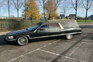 Cadillac Fleetwood