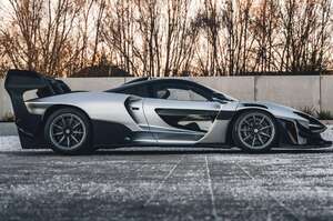 McLaren 