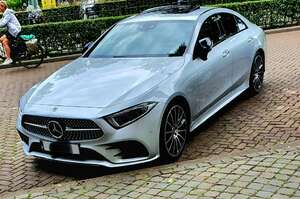 Mercedes-Benz CLS-Klasse