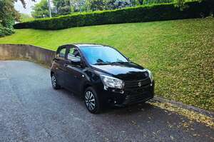 Suzuki Celerio