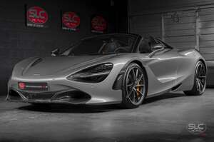 McLaren 
