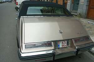 Cadillac Seville