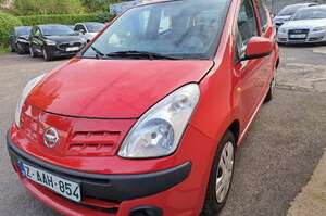 Nissan Pixo