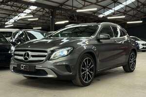 Mercedes-Benz Classe GLA