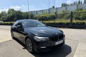 BMW 5 Reeks