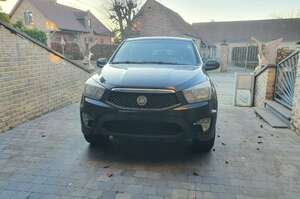 Ssangyong Actyon